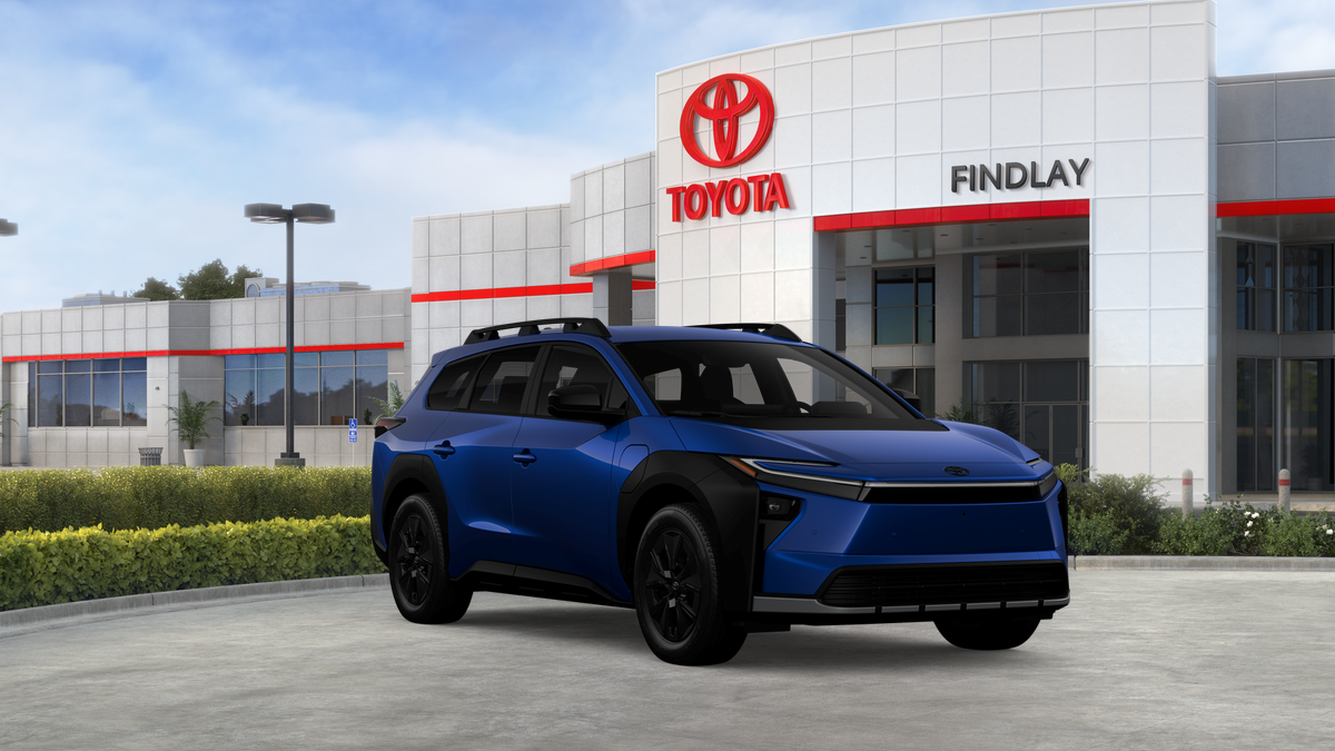 2026 Toyota bZ Woodland AWD (Natl)