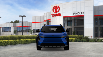 2026 Toyota bZ Woodland AWD (Natl)