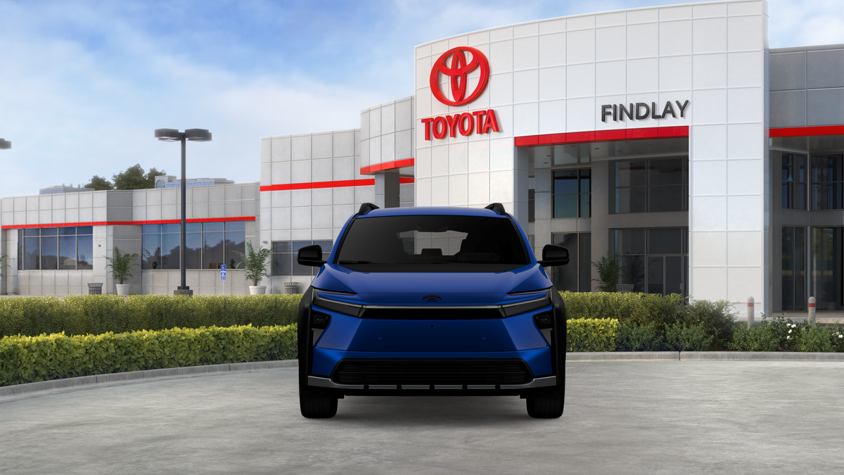 2026 Toyota bZ Woodland AWD (Natl)