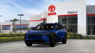 2026 Toyota bZ Woodland AWD (Natl)