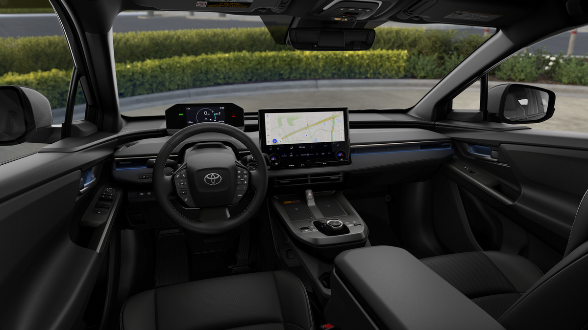 2026 Toyota bZ Woodland AWD (Natl)