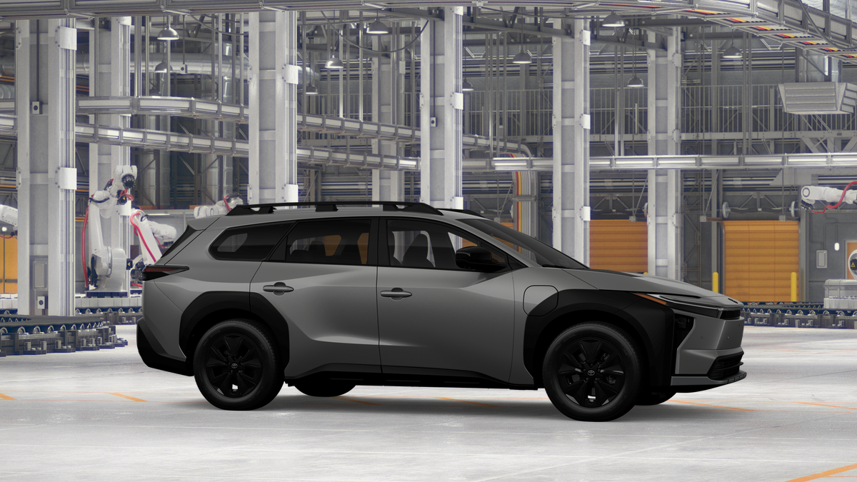 2026 Toyota bZ Woodland AWD (Natl)