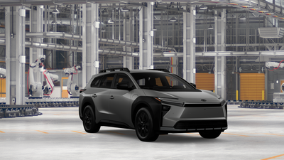 2026 Toyota bZ Woodland AWD (Natl)