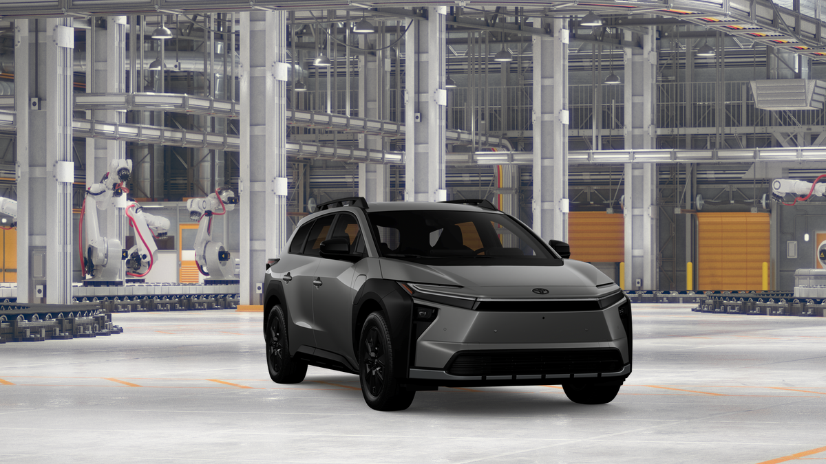 2026 Toyota bZ Woodland AWD (Natl)