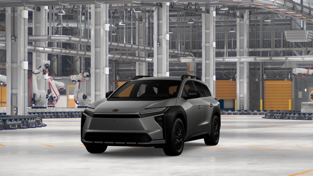 2026 Toyota bZ Woodland AWD (Natl)