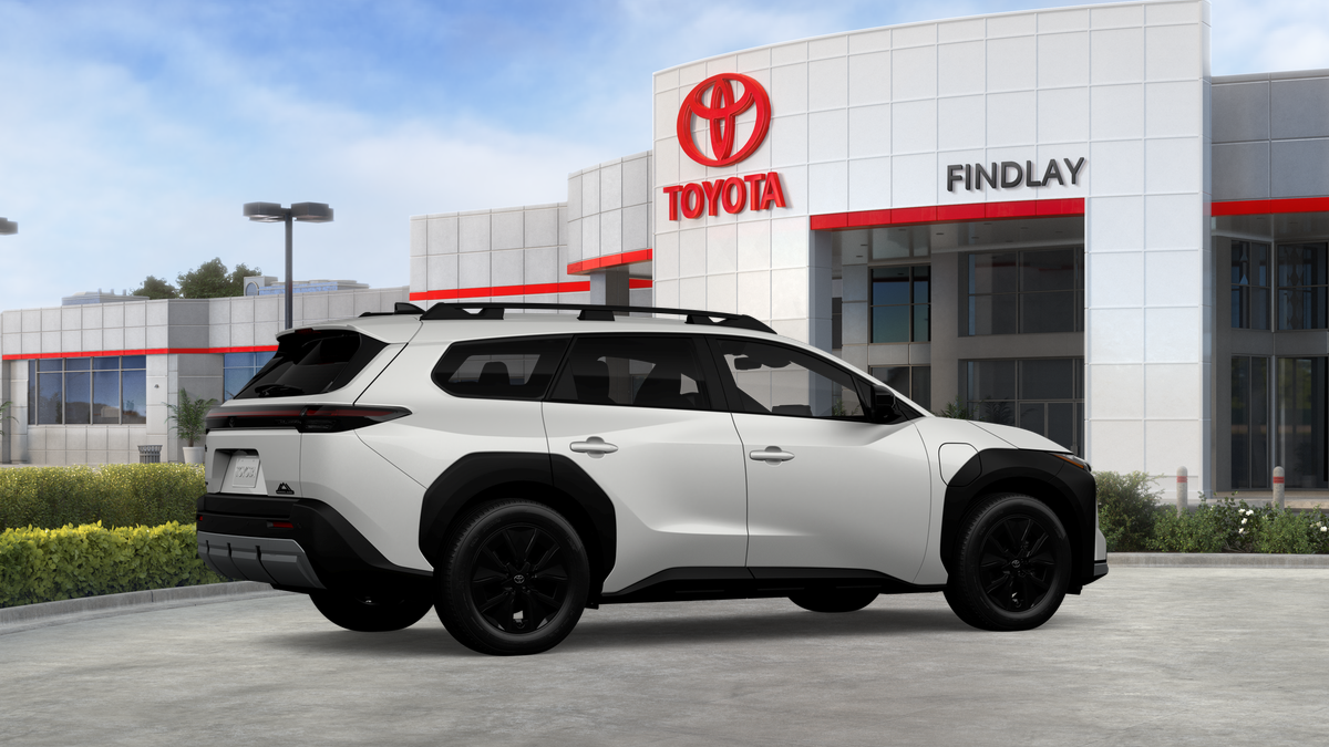 2026 Toyota bZ Woodland AWD (Natl)