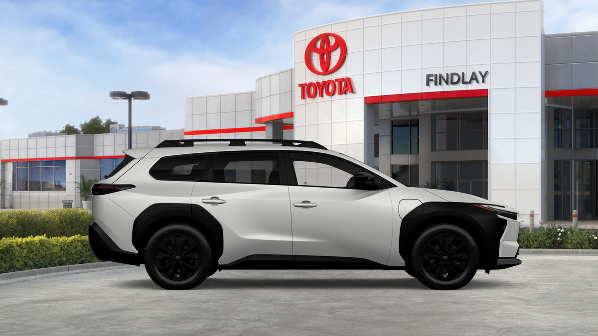 2026 Toyota bZ Woodland AWD (Natl)