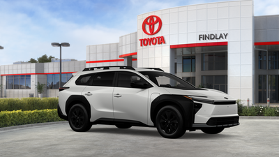 2026 Toyota bZ Woodland AWD (Natl)