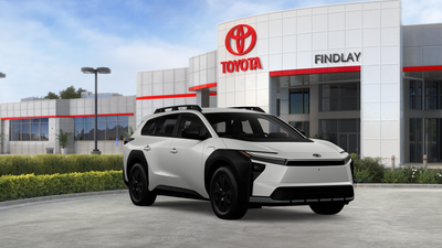 2026 Toyota bZ Woodland AWD (Natl)