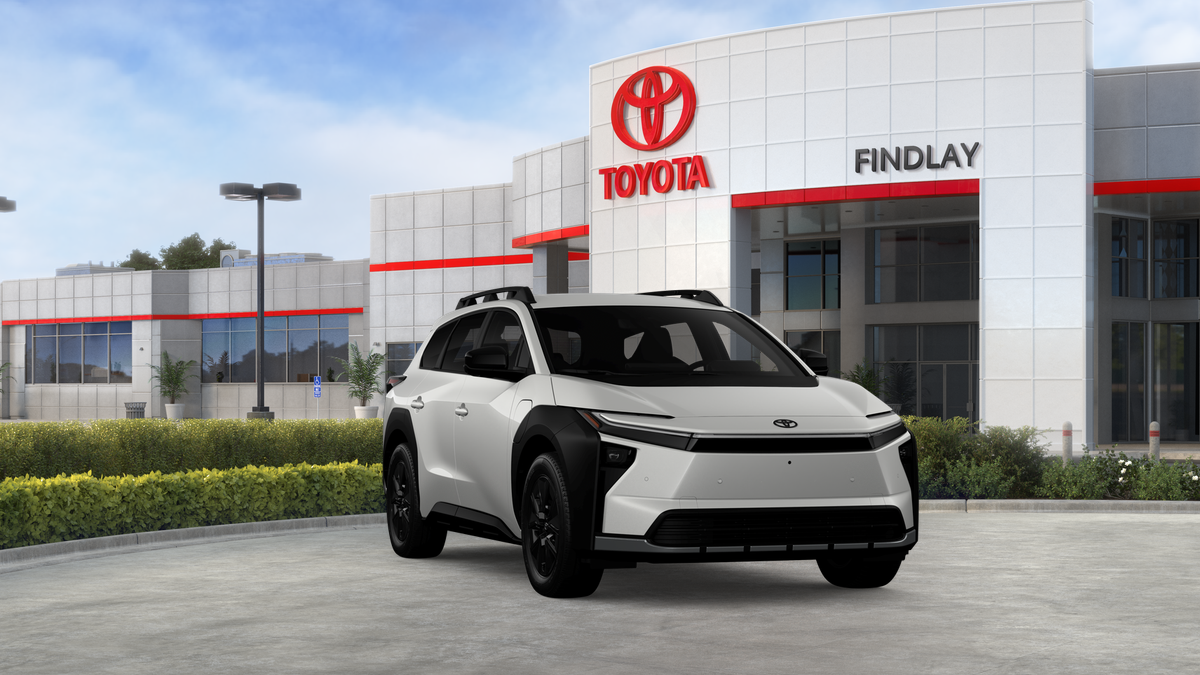 2026 Toyota bZ Woodland AWD (Natl)