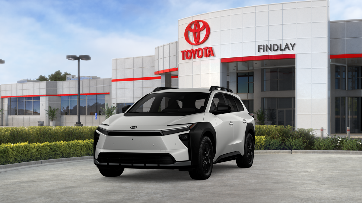 2026 Toyota bZ Woodland AWD (Natl)