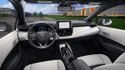 2027 Toyota Corolla Hatchback SE