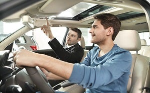 Schedule a test drive at Findlay Toyota Prescott in Prescott, AZ.