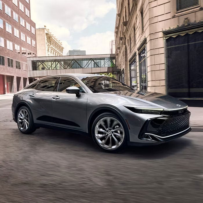 Findlay Toyota Prescott in Prescott AZ