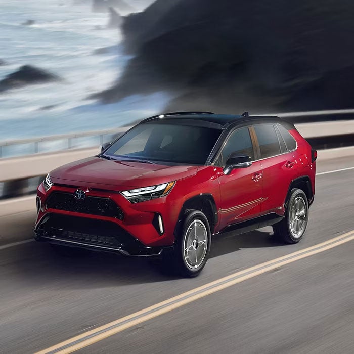 Findlay Toyota Prescott in Prescott AZ