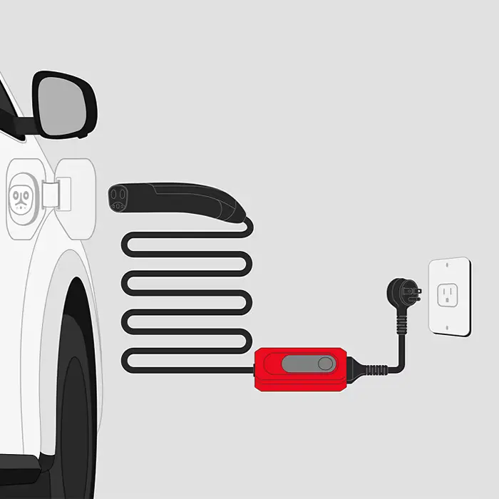 illustration of level3 charging - Findlay Toyota Prescott in Prescott AZ