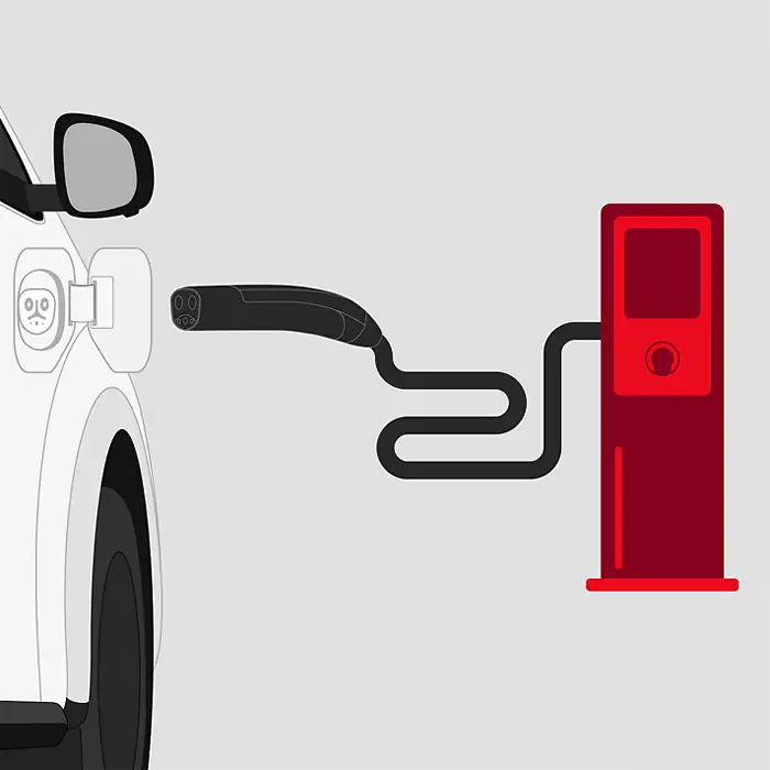 illustration of level3 charging - Findlay Toyota Prescott in Prescott AZ