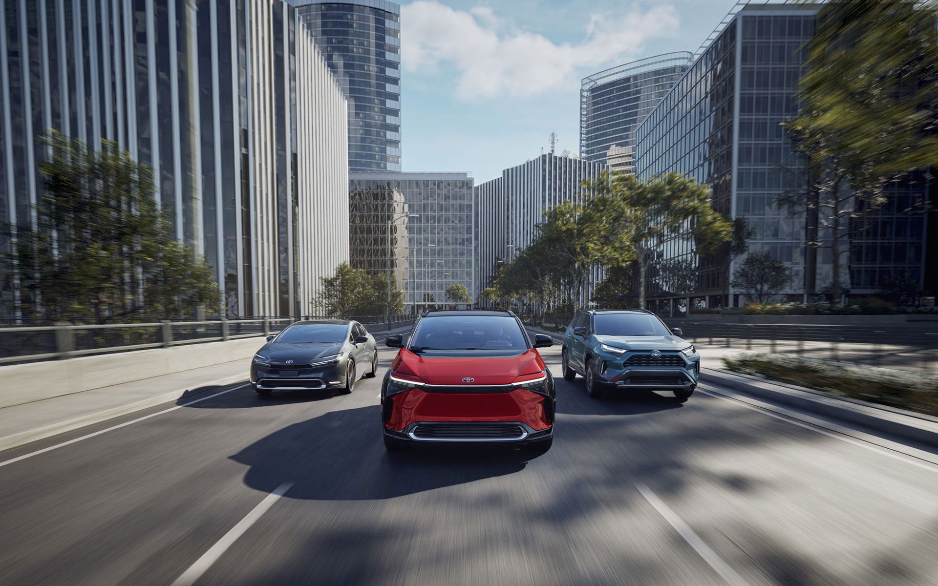 Toyota SUVs Are the Best Used Cars
