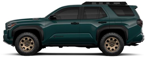 2026 Toyota 4Runner - Findlay Toyota Prescott in Prescott AZ