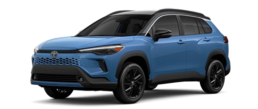 2026 Toyota Corolla Cross Hybrid - Findlay Toyota Prescott in Prescott AZ
