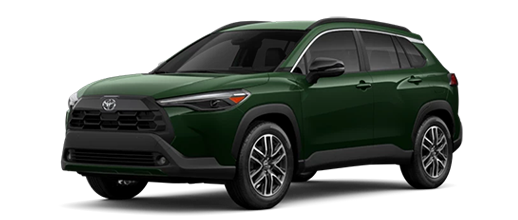 2026 Toyota Corolla Cross - Findlay Toyota Prescott in Prescott AZ