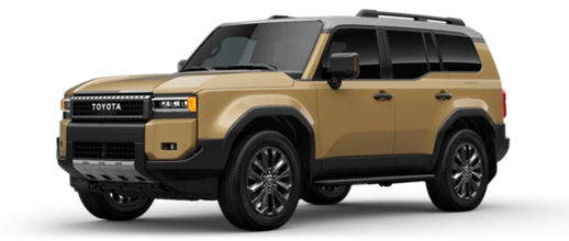 2027 Toyota Land Cruiser - Findlay Toyota Prescott in Prescott AZ