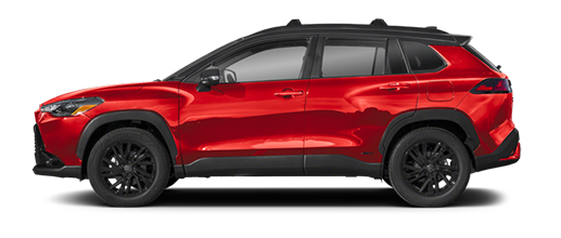 2026 Toyota Corolla Cross - Findlay Toyota Prescott in Prescott AZ