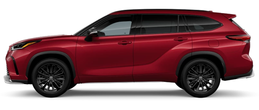 2026 Toyota Highlander - Findlay Toyota Prescott in Prescott AZ