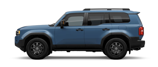 2027 Toyota Land Cruiser - Findlay Toyota Prescott in Prescott AZ