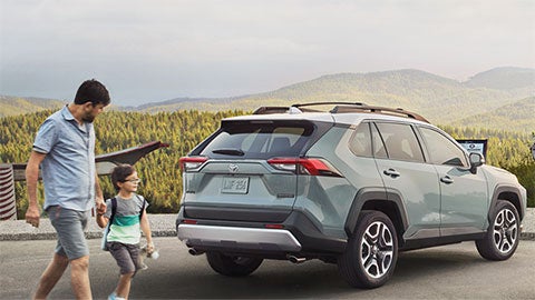 Findlay Toyota Prescott in Prescott AZ