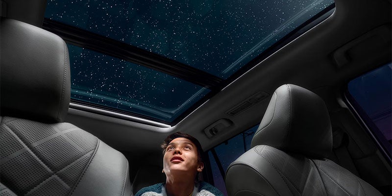 Sun roof
