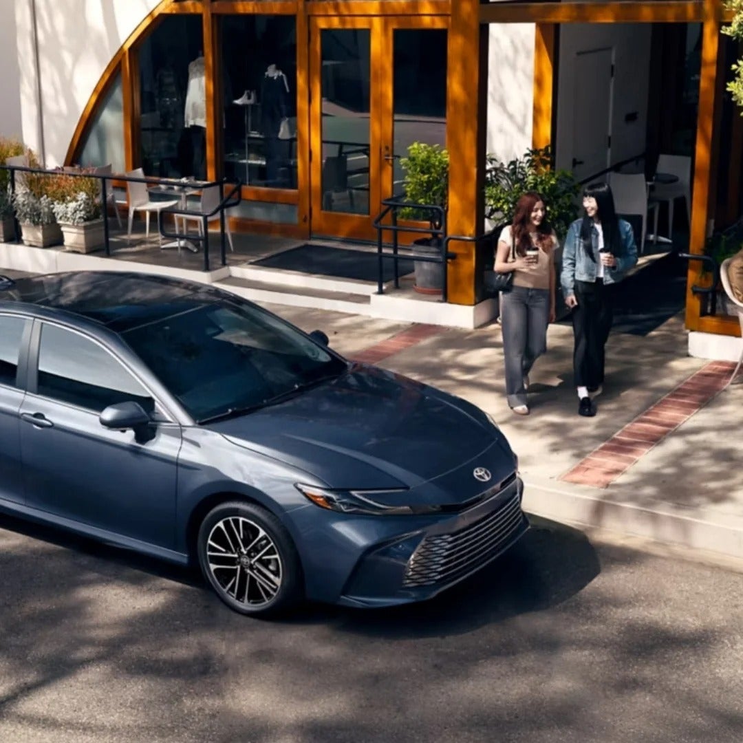 2026 Toyota Rental Lineup | Findlay Toyota Prescott in Prescott AZ