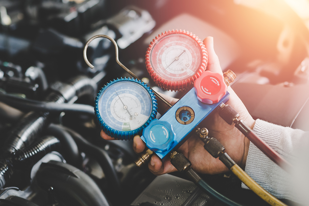 Free A/C Performance Check *** Does not include EVAC and Recharge ***