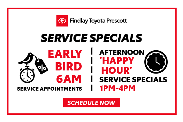 Early Bird Hours Are Here and Afternoons Just Got Better!