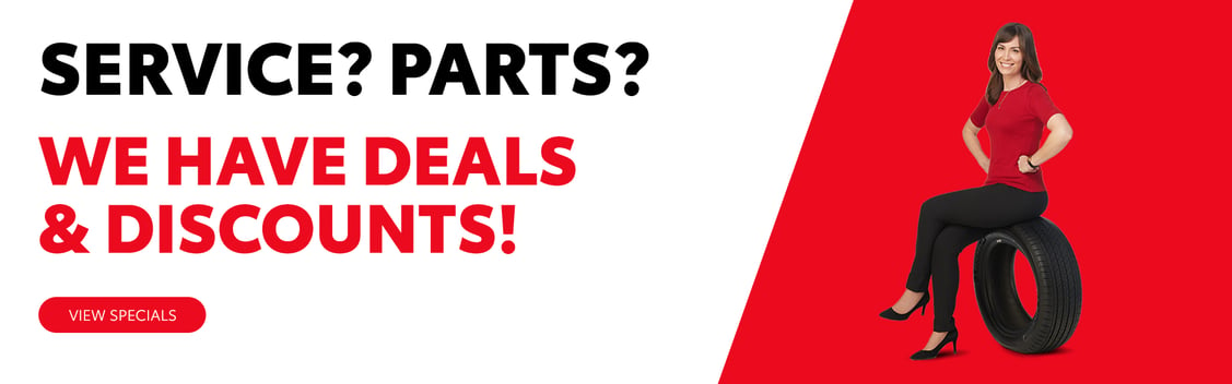 We have Deals & Discounts
