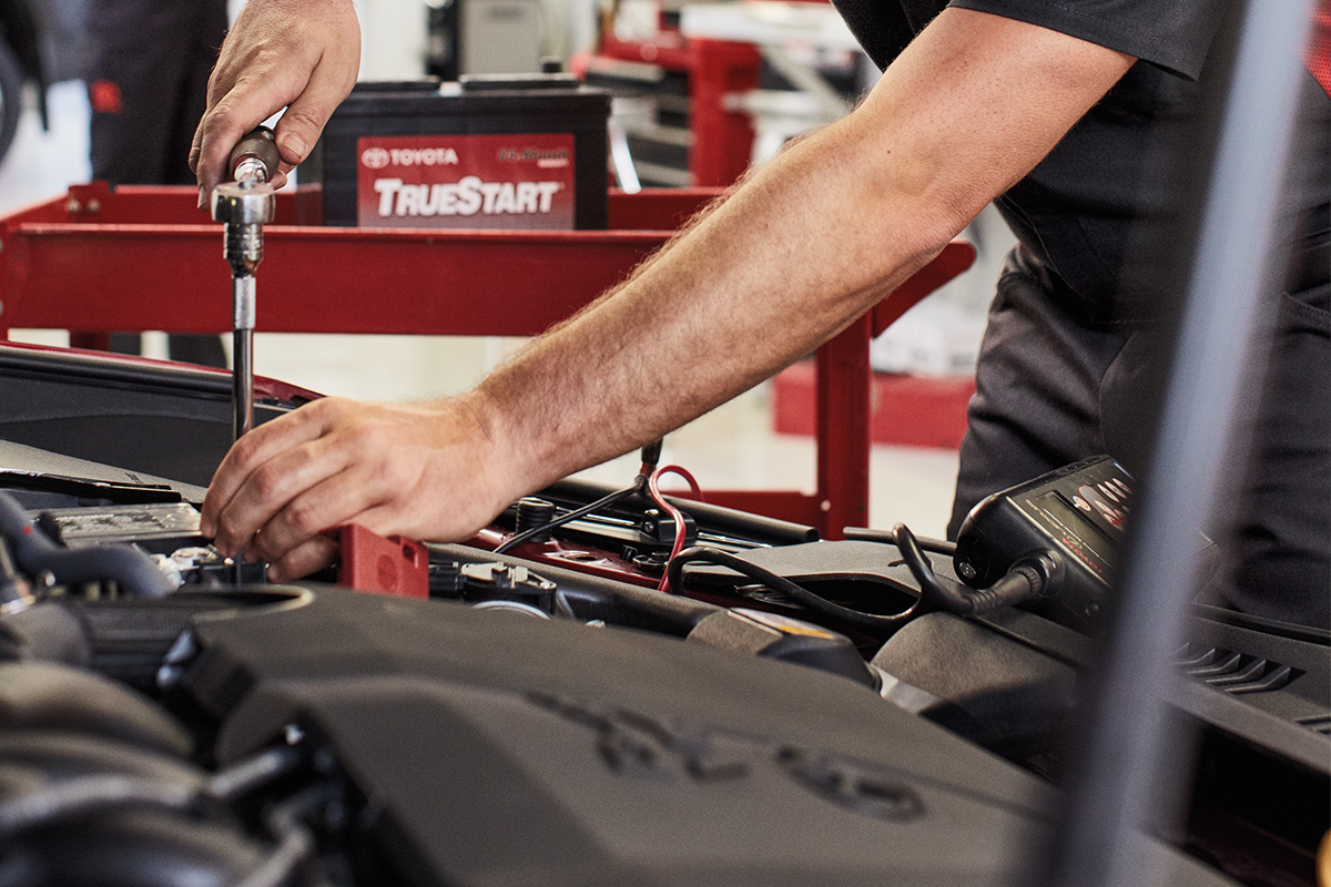 Conventional Oil Change Special